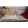 Image 1 : NHL Power Play Electric Hockey Game No. 540 by Eagle Toys with Original Box and Players