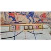 Image 4 : NHL Power Play Electric Hockey Game No. 540 by Eagle Toys with Original Box and Players