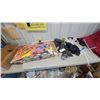 Image 1 : Life-Like NASCAR 500 Slot Car Race Set with 23 Feet of Track and Accessories No Cars