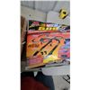 Image 3 : Life-Like NASCAR 500 Slot Car Race Set with 23 Feet of Track and Accessories No Cars