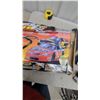 Image 4 : Life-Like NASCAR 500 Slot Car Race Set with 23 Feet of Track and Accessories No Cars
