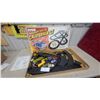 Image 1 : Tyco Magnum 440-X2 California Gt Slot Car Racing Set with Track and Cars