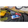Image 6 : Tyco Magnum 440-X2 California Gt Slot Car Racing Set with Track and Cars