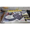 Image 4 : Aurora Miputer Racing 500 Electric Slot Car Race Set with 440-X2 Cars ??And Track Pieces