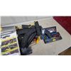 Image 5 : Aurora Miputer Racing 500 Electric Slot Car Race Set with 440-X2 Cars ??And Track Pieces