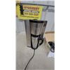 Image 2 : Starbucks Barista Solo Single-Serve Coffee Maker with Travel Mug Speaker Stand and More