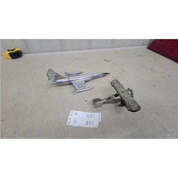 RCAF Models
