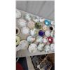 Image 4 : Collection of Vintage Porcelain Saucers with Floral and Gold Accent Designs and More