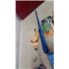 Image 3 : Puzz 3D Classic Streetcars Puzzle, Star Wars Trivia Game, Barry Bonds Figure, and More