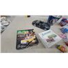 Image 4 : Puzz 3D Classic Streetcars Puzzle, Star Wars Trivia Game, Barry Bonds Figure, and More