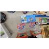 Image 5 : Puzz 3D Classic Streetcars Puzzle, Star Wars Trivia Game, Barry Bonds Figure, and More