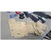 Image 2 : VIA Rail Canada Baggage Tags, Uniform Ties, CN Rail Keychains, and Promotional Items