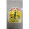 Image 2 : Robin Hood India Pale Ale Beer, Home Brewery Co. Ltd., Daybrook Nottinghamshire 9.6 x 11" Easle