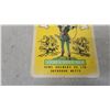 Image 4 : Robin Hood India Pale Ale Beer, Home Brewery Co. Ltd., Daybrook Nottinghamshire 9.6 x 11" Easle
