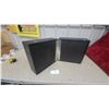 Image 1 : Aiwa SC-6 Portable External Speaker Box Pair for TP-1002/1003/1004 Tape Recorders