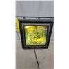 Image 1 : Miller Cold-Filtered Beer Lenticular Motion Light-Up Sign M-241 Lights up but a Little Wonky 19 x