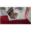 Image 2 : Vintage Rowntrees Black Magic Chocolates Three-Dimensional Pop-Up Advertising Display Cardboard 14