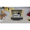 Image 2 : RCA Victor Solid State Stereo Portable Phonograph Model 8002 with BSR Turntable