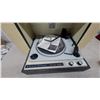 Image 3 : RCA Victor Solid State Stereo Portable Phonograph Model 8002 with BSR Turntable