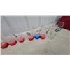 Image 5 : Molson Canadian Winnipeg Jets Glass Ashtray, Promotional Cups, Pin, and More