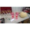 Image 2 : Hard Rock Cafe Pilsner Glasses, Pink Flamingo Stemware, Golf Ball Ice Bucket, and More Barware