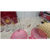 Image 3 : Hard Rock Cafe Pilsner Glasses, Pink Flamingo Stemware, Golf Ball Ice Bucket, and More Barware