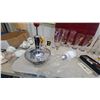 Image 5 : Hard Rock Cafe Pilsner Glasses, Pink Flamingo Stemware, Golf Ball Ice Bucket, and More Barware