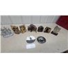 Image 1 : Book Ends and Ornaments Wood Carved Alabaster Soap Stone Plus