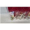 Image 2 : Vintage Pepsi Looney Tunes Collector Glasses, Enesco Popeye Ceramicware, and More