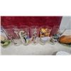 Image 3 : Vintage Pepsi Looney Tunes Collector Glasses, Enesco Popeye Ceramicware, and More