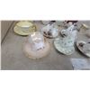 Image 2 : Collection of Vintage Fine China Teacups and Saucers with Floral and Gilt Accents and More