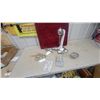 Image 1 : Hamilton Beach No. 10 Vintage Milkshake Mixer, Hand Mixer, and More