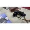 Image 3 : Silvafem 8 x 30 Feinmechanik Binoculars Made in Germany with Leather Case and More