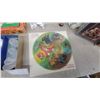 Image 4 : Miniature Porcelain Tea Sets, Walt Disney the Fox and the Hound Picture Disc, and More