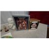Image 6 : Miniature Porcelain Tea Sets, Walt Disney the Fox and the Hound Picture Disc, and More
