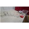Image 2 : Kiewel's, O'keefe, and Assorted Vintage Beer Glasses and Barware and More