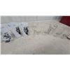 Image 3 : Kiewel's, O'keefe, and Assorted Vintage Beer Glasses and Barware and More