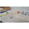 Image 5 : Kiewel's, O'keefe, and Assorted Vintage Beer Glasses and Barware and More