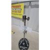 Image 4 : GE Service Designed Tubes Countertop Display Stand with Adjustable Chrome Post and Clamp Holder