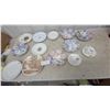 Image 1 : Collection of Decorative Plates, Imari Style Dishes, Commemorative Saucers, and More