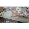 Image 3 : Collection of Decorative Plates, Imari Style Dishes, Commemorative Saucers, and More