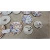 Image 4 : Collection of Decorative Plates, Imari Style Dishes, Commemorative Saucers, and More