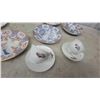 Image 7 : Collection of Decorative Plates, Imari Style Dishes, Commemorative Saucers, and More