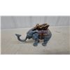 Image 1 : Cast Mechanical Elephant Bank