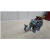 Image 2 : Cast Mechanical Elephant Bank