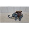 Image 3 : Cast Mechanical Elephant Bank