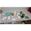 Image 1 : Michigan Mackinac Bridge Souvenir Dish, Miniature Irish Dancing Footwear, and More