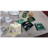 Image 2 : Michigan Mackinac Bridge Souvenir Dish, Miniature Irish Dancing Footwear, and More