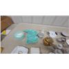 Image 5 : Michigan Mackinac Bridge Souvenir Dish, Miniature Irish Dancing Footwear, and More