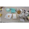 Image 6 : Michigan Mackinac Bridge Souvenir Dish, Miniature Irish Dancing Footwear, and More